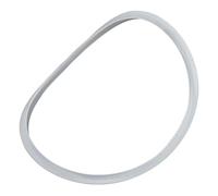 Cryfokt Anello di Tenuta della Pentola a Pressione, Sostituire Facilmente una Buona Sigillatura Sicuro Usa Parti di Sostituzione della Pentola a Pressione Ampia compatibilità per la Casa (18 cm)