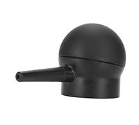 Cryfokt Applicatore Spray per Fibra Capillare Ugello Pompa per Correttore Istantaneo Calvo Addensante Efficiente per Silicone di Riempimento Dell'attaccatura dei Capelli Anteriore