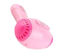 Cryfokt Asciugacapelli Giocattolo a Batteria, Gioco di Ruolo Creativo | Materiali sicuri, divertimento interattivo per i bambini, sviluppo della coordinazione, design moderno, perfetto per i