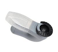 Cryfokt Aspirapolvere Portatile per Animali Domestici Tagliacapelli Sicuro e Affidabile per Proprietari di Animali Domestici con Scatola di Immagazzinaggio Integrata in Plastica 19 X 11 X 6 Cm
