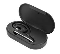 Cryfokt Auricolare Bluetooth a Mani Libere con Cancellazione del Rumore con Connessione Rapida per un Suono Superiore, Ideale per Cuffie Wireless a Orecchio Singolo per Sport Aziendali