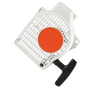 Cryfokt Avviamento a Strappo Leggero e Durevole per Motosega MS200T 15,5x16 Cm 1 unità