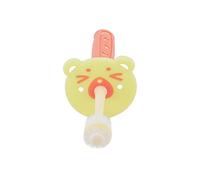 Cryfokt Baby Toothbrush 360 Degree Soft Bristles for Infant Teething and