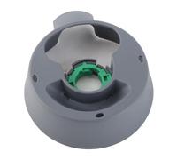 Cryfokt Base Frullatore Multifunzionale, Connessione Robot da Facile Pulizia Perfetta vestibilità PP Lavabile in Lavastoviglie, Adatto per la