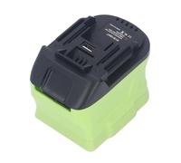 Cryfokt Battery Converter Adapter Safe Reliable for 18V Power Tools