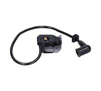 Cryfokt Bobina di Accensione Bobina per Ventilatore a Zaino in Acciaio Resistente per Br320 Br340 Br400 Br420, Adatta per Attrezzi da Giardino
