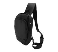 Cryfokt Borsa a Tracolla per Console di Gioco Portatile Design Confortevole per Steam Deck e Materiali Rog Ally Premium con Porta USB Esterna