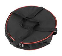 Cryfokt Borsa Portaoggetti per Ciotola con Resistente Tessuto Oxford per Conservare e Trasportare Facilmente gli Alimenti Durante il Barbecue in Campeggio 29 X 29 X 12 Cm