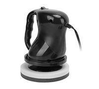 Cryfokt Buffer per Auto Set di Utensili per Ceratrice per Auto Resistente e Durevole da 12 V 40 W per la Manutenzione Automatica (Un nero)