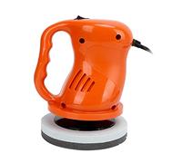 Cryfokt Buffer per Auto Set di Utensili per Ceratrice per Auto Resistente e Durevole da 12 V 40 W per la Manutenzione Automatica (B arancione)
