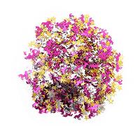 Cryfokt Bulk Glitter Confetti, Colorful Cute Animal Shapes, Ideal for Party