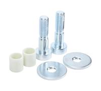 Cryfokt Bulloni per Riscontro Porta Camion Perni di Bloccaggio Porta Sicuri per Jimmy R1500-R3500 V1500-V3500 1983-1991, Robusta Struttura in Acciaio