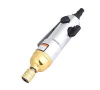 Cryfokt Cacciavite Pneumatico Pneumatico, velocità Regolabile, Rotazione Reversibile, Struttura a Doppio Colpo del Martello, Cacciavite, per la Produzione di Macchine, Riparazioni Automobilistiche