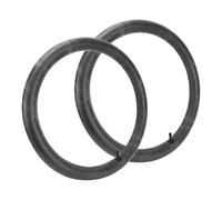 Cryfokt Camera D'aria 26x2.125 Camera D'aria per Bici in Gomma da 2 Pezzi con Prova di Compressione per Bici da Equilibrio e per Bambini