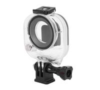 Cryfokt Camera Protective Housing for GO Ultra | Impermeabile, resistente agli urti, facile installazione, adatto per le immersioni, materiale PC trasparente
