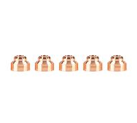 Cryfokt Cappucci Protezione Taglio 5Pcs MAX105, Schermi Parascintille per | Rame tellurio durevole, ideale per il taglio di alluminio, acciaio inossidabile, acciaio al carbonio, sostituzione rapida