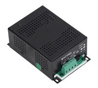Cryfokt Caricabatterie Generatore 6A, Modulo Genset 85W con Display LED, | Modulo di ricarica automatico intelligente, CA 95-280 V, protezione da sovraccarico, per parti del generatore
