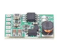 Cryfokt Caricatore Scheda Modulo Convertitore DC StepUp per Alimentazione UPS - Elevata Efficienza di Conversione - Ampio Intervallo di Temperature di Lavoro Pratico Componente Elettronico (5V)