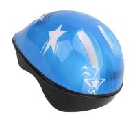 Cryfokt Casco da Ciclismo per con Ventilazione Regolabile e Leggera per Bambini Comodo e Leggero per Bambini per Bici per, Bicicletta per Adatta a Vari Sport All'aria Aperta Schiuma, Plastica (BLUE)