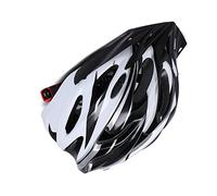 Cryfokt Casco di Sicurezza da Ciclismo Protezione della Testa Integrata Durevole per Uomo Donna, Adatto per Andare in Bicicletta, Materiale EPS PC (#3)