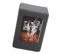 Cryfokt Casella di Memoria Fotografica, Custodia Multifunzionale per la Polvere Resistente all'immagine per Interni