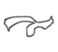 Cryfokt Catena di Trasmissione Durevole da 530 128 Maglie con Adattamento per Collegamento Articolare Master, Funzionamento Regolare per ATV Quad Dirt Bike PIT