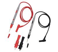 Cryfokt Cavi Sonda per Multimetro Digitale 1000 V 20 A: Cavi di Prova Super Affilati per Valori di Misurazione Accurati