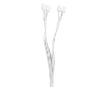 Cryfokt Cavo di Prolunga PCIe 5.0 Prestazioni Stabili Potenza di Uscita più Elevata per Configurazione di Gioco RTX 3090 Ti Lega di PVC da 14 Pollici