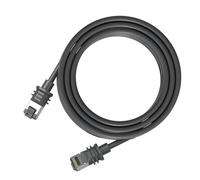 Cryfokt Cavo di Ricambio, IP68 Waterproof Plug e Riproducono il Cavo di Estensione della Rete 6 Piedi per il Satellite del Gene 3 Rettangolare
