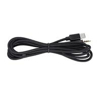 Cryfokt Cavo di Tipo C Altamente Resistente Fino a 2,5 Mm per K490 NC K545, Suono Chiaro Nei Film, Compatibile con Y45BT Y50 Y40, Filo di Rame Ossigeno 1,5 M