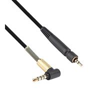 Cryfokt Cavo per Cuffie da Gioco Segnale Resistente Alla Corrosione Che Arricchisce la qualità del Suono per PC37X GSP350, Cavo in Rame Privo di Ossigeno OFC da 1, per PC 373D (Versione telefono)