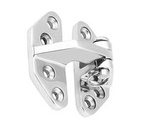 Cryfokt Cerniera per Portello per Barche Marine in Acciaio Inossidabile Hardware per Perno Rimovibile per Carichi Pesanti per la Sostituzione del Portello della Barca