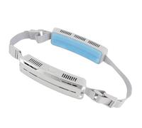 Cryfokt Cintura a Ventaglio Indossabile in da 6500 Giri/min con Materiale di Raffreddamento per il Raffreddamento Riutilizzabile di Tutto il Corpo, Misura Regolabile per Uomini e Donne (Grigio