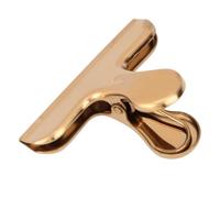 Cryfokt Clamp/Holder di Chiusura, Clamp/Holder Colorata in Ottone, Acciaio Inossidabile per Ufficio Adatto all'aperto per la scuola. Il Miglior per un Amico (#1)