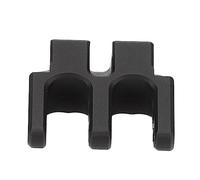 Cryfokt CNC Aluminum Rear Upper Link Mount Improved Suspension for Axial