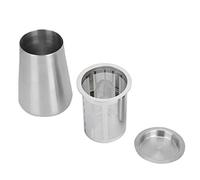 Cryfokt Coffee -Sieve Coffee Sterinter, in Polvere -Lifter, Squisita Fattura per la a Casa