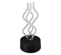 Cryfokt Color Changing LED Table Lamp Stunning Bubble Design Creative