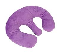 Cryfokt Comodo Cuscino per il Seno per Salone di Bellezza, Cuscino di Supporto per il Seno in Poliestere per Trattamenti SPA, Allevia la Tensione Durante L'allattamento Al, 2 Opzioni di Colore per