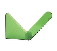 Cryfokt Contenitore per Filtro del caffè, Comodo Spazio di Archiviazione, Filtro V01, Gusto per Tutto il Corpo, Ufficio a Casa (GREEN)