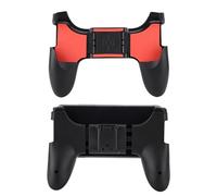 Cryfokt Controller di Gioco Portatile e Pieghevole con Impugnatura Arenacea a Molatura Fine per un Gioco Senza Sforzo e Alta sensibilità, Ideale per i Giocatori in Movimento, Robusto Materiale ABS