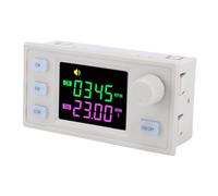 Cryfokt Controller Driver Motore Passo-passo con Scheda Integrata, Controllo dello Stato di Funzionamento in Tempo Reale, Schermo LCD HD, 9 modalità di Movimento, Adatto per Motore