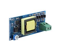 Cryfokt Convertitore DC-DC Modulo di Alimentazione Step-up per Prodotti di Sicurezza Materiale PCB Blu Ingresso 3-5 V per Uscita Multitensione e Corrente 2-20 MA