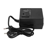 Cryfokt Convertitore di Tensione da Viaggio Versatile Adattatore Universale Potenza Massima 200 W Adatto per Elettrodomestici in Tutto il Mondo Leggero e Portatile per L'uso Quotidiano Materiale