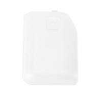 Cryfokt Coperchio della Batteria della Fotocamera Immediata, Copertina Portatile Istantanea -Camera -ccuku dello Stesso Colore per l'uso Quotidiano (Beige)