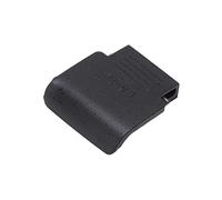 Cryfokt Coperchio dello Slot per Scheda di Memoria della Fotocamera Coperchio in Plastica Resistente per Parti Portatili Leggere D3100