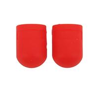 Cryfokt Coperture Protettive per Impugnatura per Bicicletta Dal Design Accattivante, Realizzate in Silicone, Buona Fattura, Adatte per la Maggior Parte delle Bici da Strada, 1 Paio di Coperture