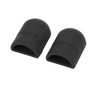 Cryfokt Coperture Protettive per Impugnatura per Bicicletta Dal Design Accattivante, Realizzate in Silicone, Buona Fattura, Adatte per la Maggior Parte delle Bici da Strada, 1 Paio di Coperture