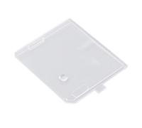 Cryfokt Copri Placca Ago per Macchina da Cucire per Passport 2.0 e 3.0 Materiale Plastico Resistente Buona compatibilità Copri Placca Ago Ampia Applicazione 1 X