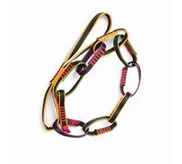 Cryfokt Corda per Arrampicata in Nylon per Esterni, Corda per Formazione Durevole, Imbracatura Ad Anelli per Alpinismo, Arrampicata su Roccia, Esplorazione in Discesa