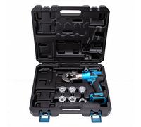 Cryfokt Cordless Lug Crimper Tool, Compatible with Battery